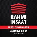 Rahmi İnşaat Logo